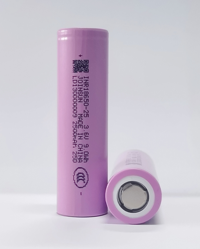 INR18650-25D
