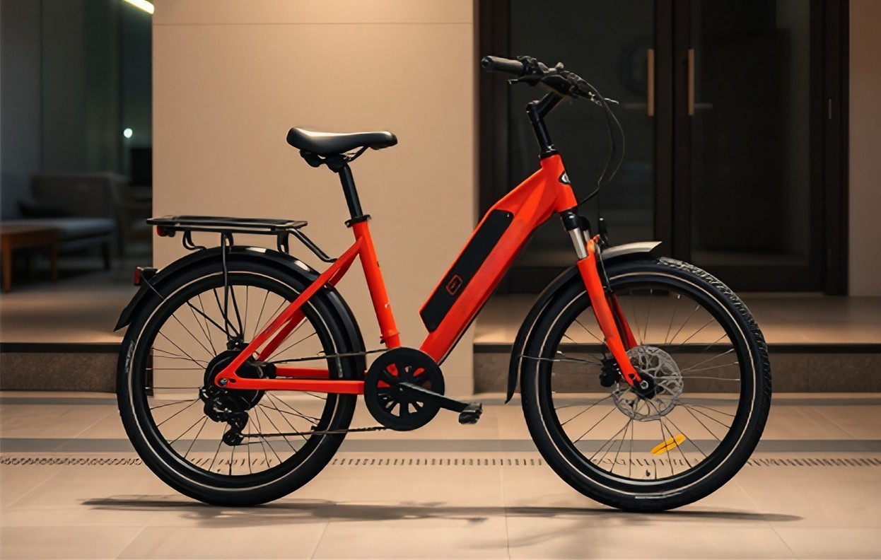 18650电芯在电助力自行车中发挥着重要的作用