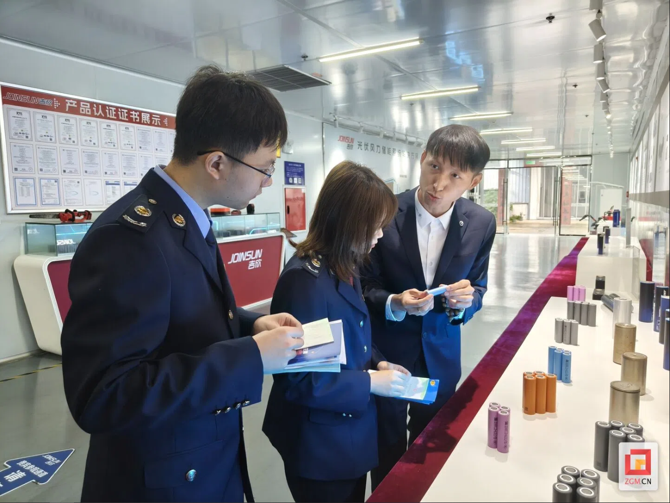 以纳税信用为笔 绘就营商环境新画卷