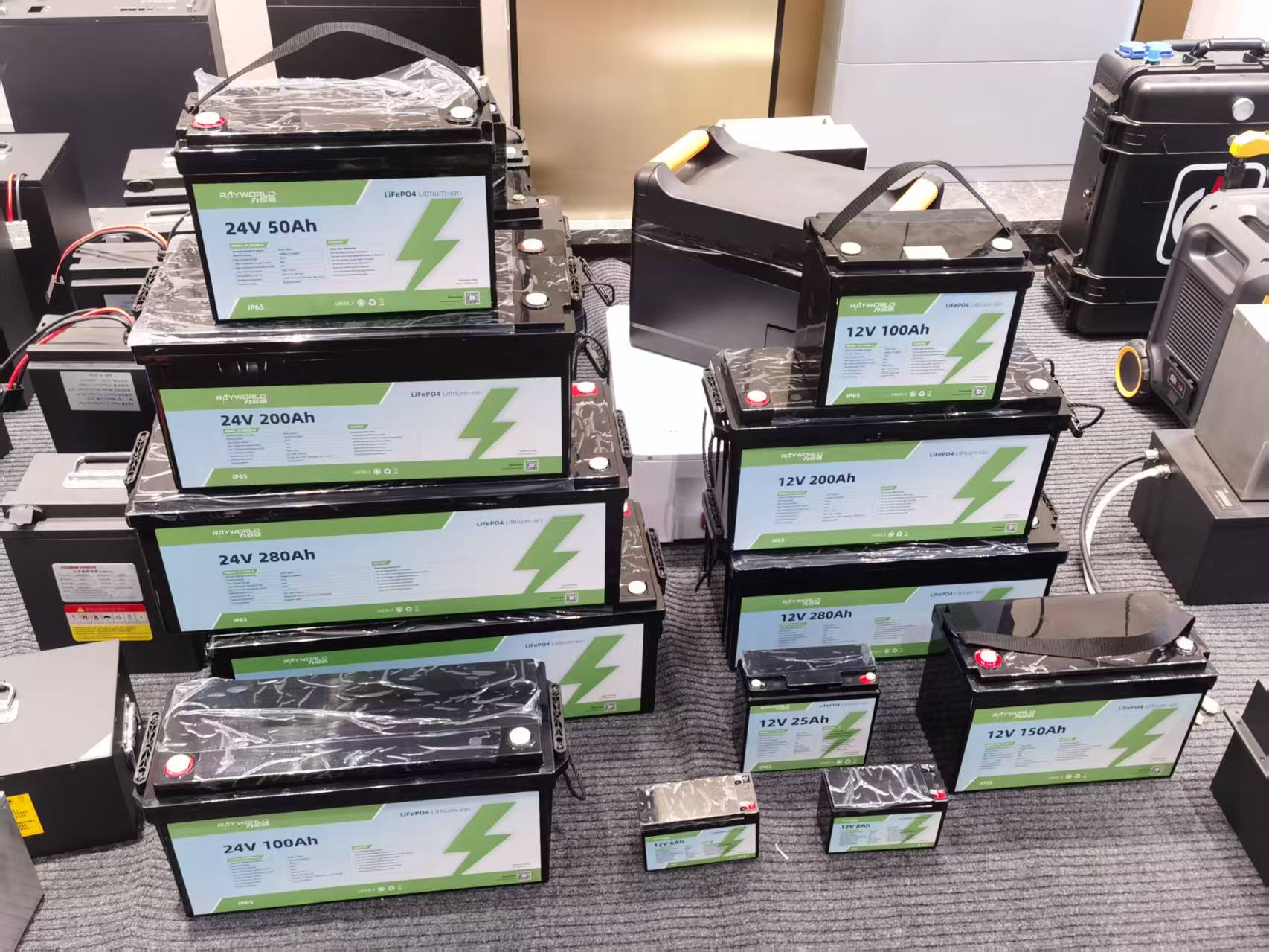 26750-10000mah