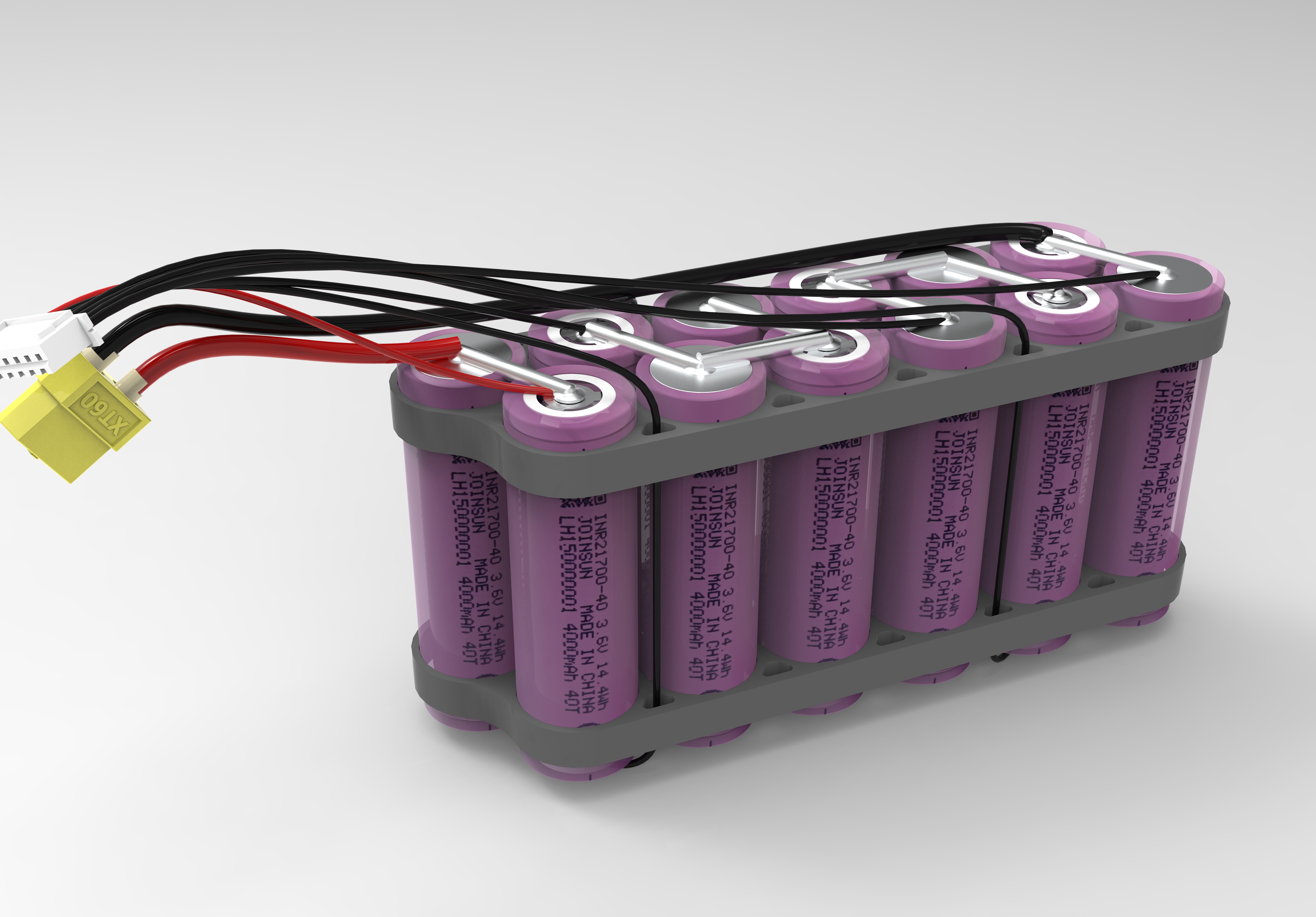 吉欣三元锂电池