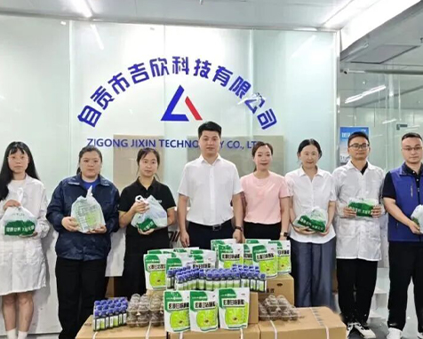 高温慰问送清凉，浓浓关怀沁人心！
